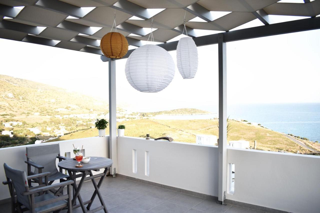 Antigoni Villas Gavrio Eksteriør bilde
