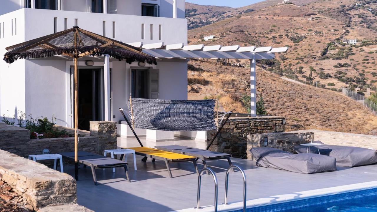 Antigoni Villas Gavrio Eksteriør bilde