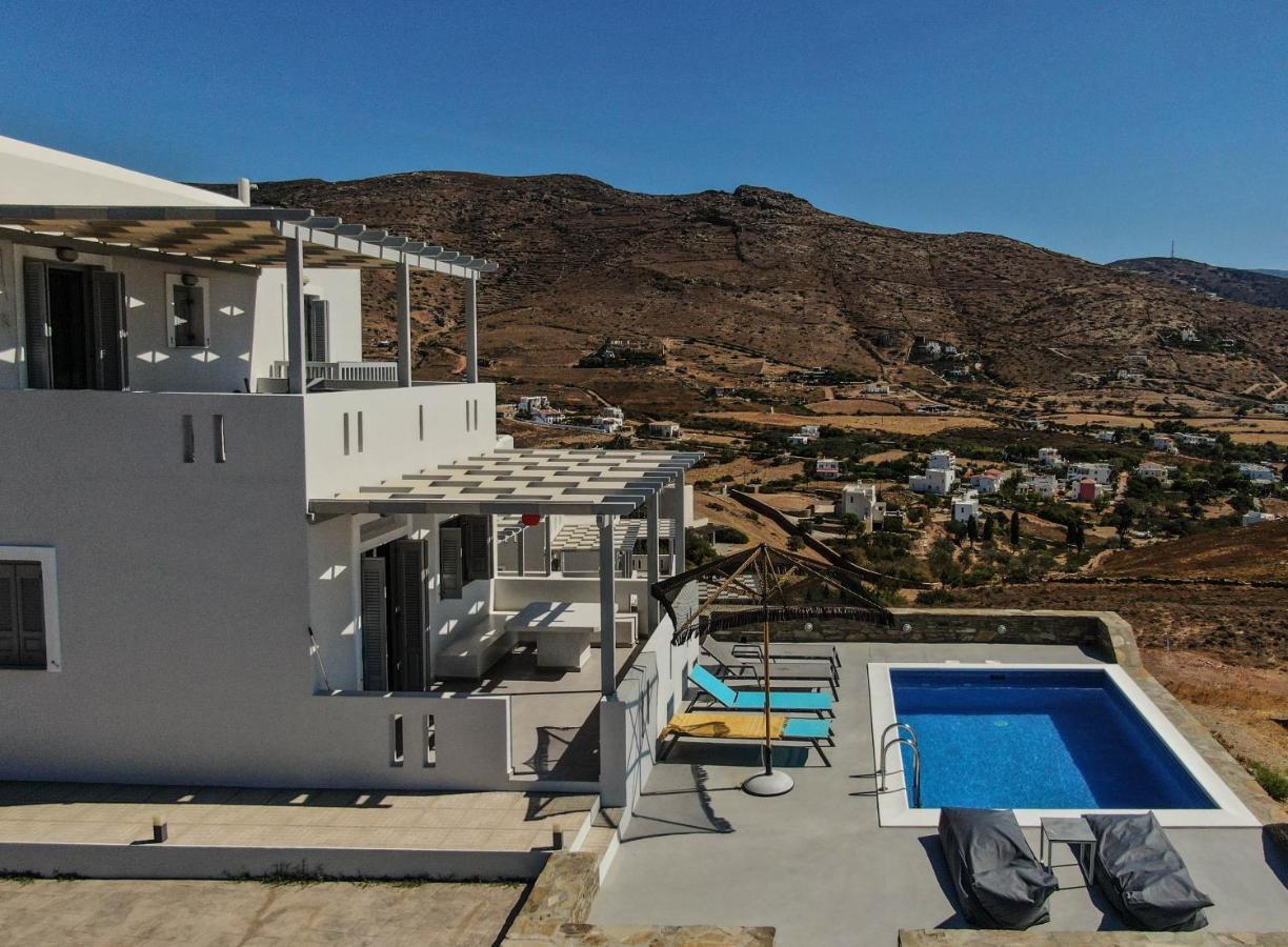 Antigoni Villas Gavrio Eksteriør bilde