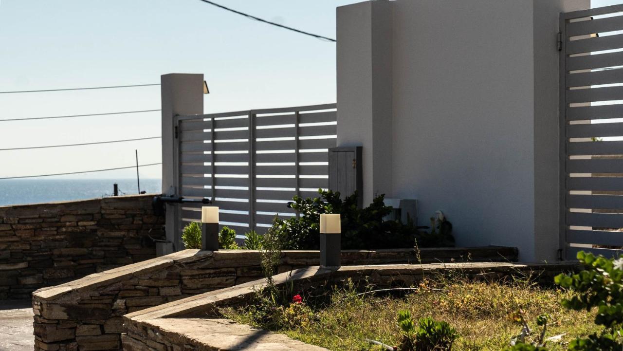 Antigoni Villas Gavrio Eksteriør bilde