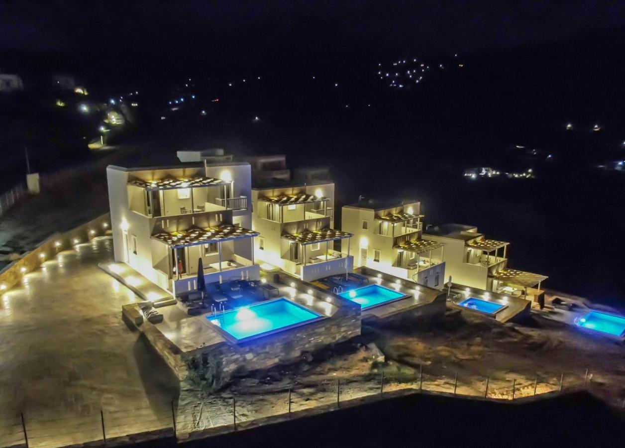 Antigoni Villas Gavrio Eksteriør bilde