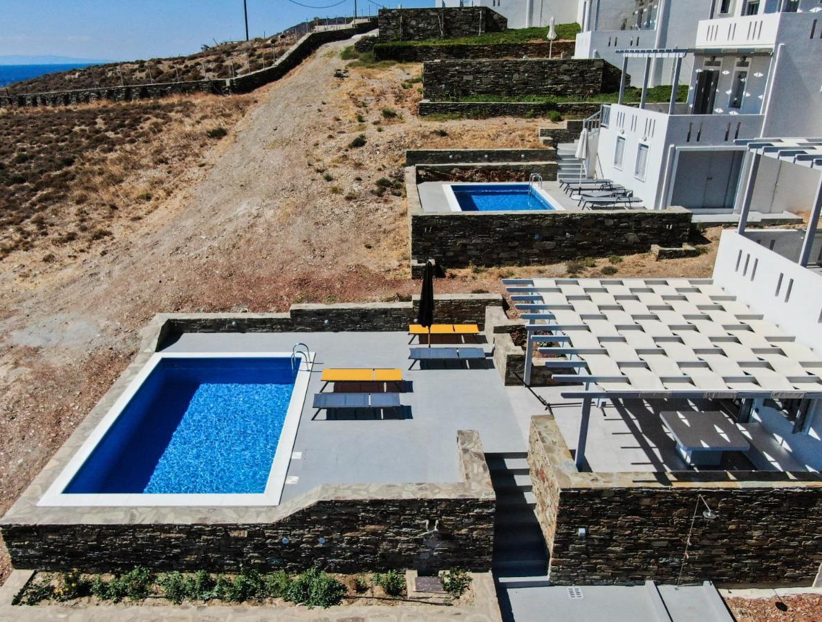 Antigoni Villas Gavrio Eksteriør bilde