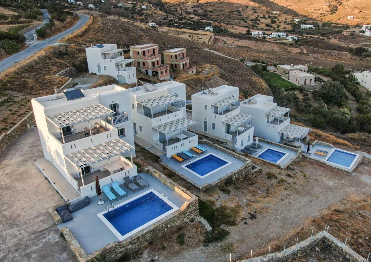 Antigoni Villas Gavrio Eksteriør bilde