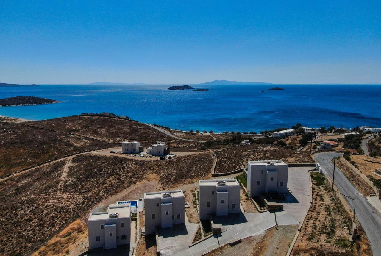 Antigoni Villas Gavrio Eksteriør bilde