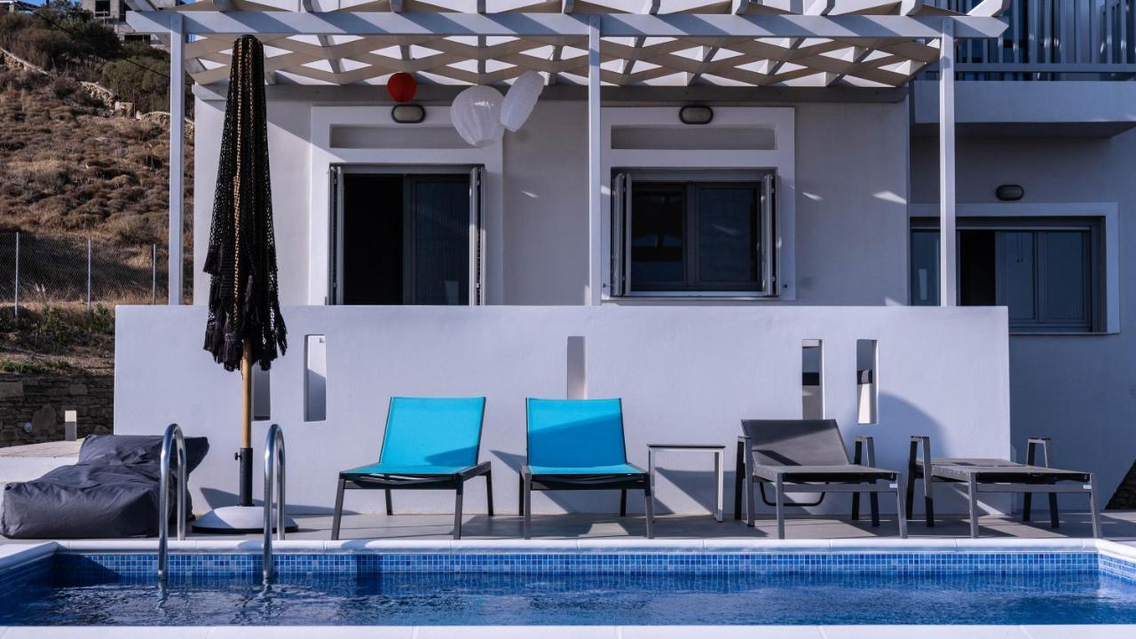 Antigoni Villas Gavrio Eksteriør bilde
