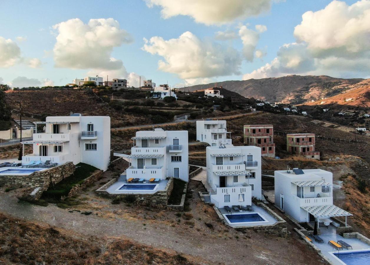 Antigoni Villas Gavrio Eksteriør bilde