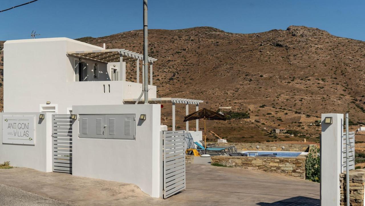 Antigoni Villas Gavrio Eksteriør bilde