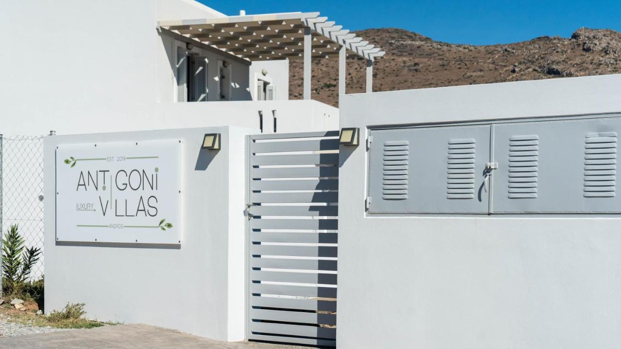 Antigoni Villas Gavrio Eksteriør bilde