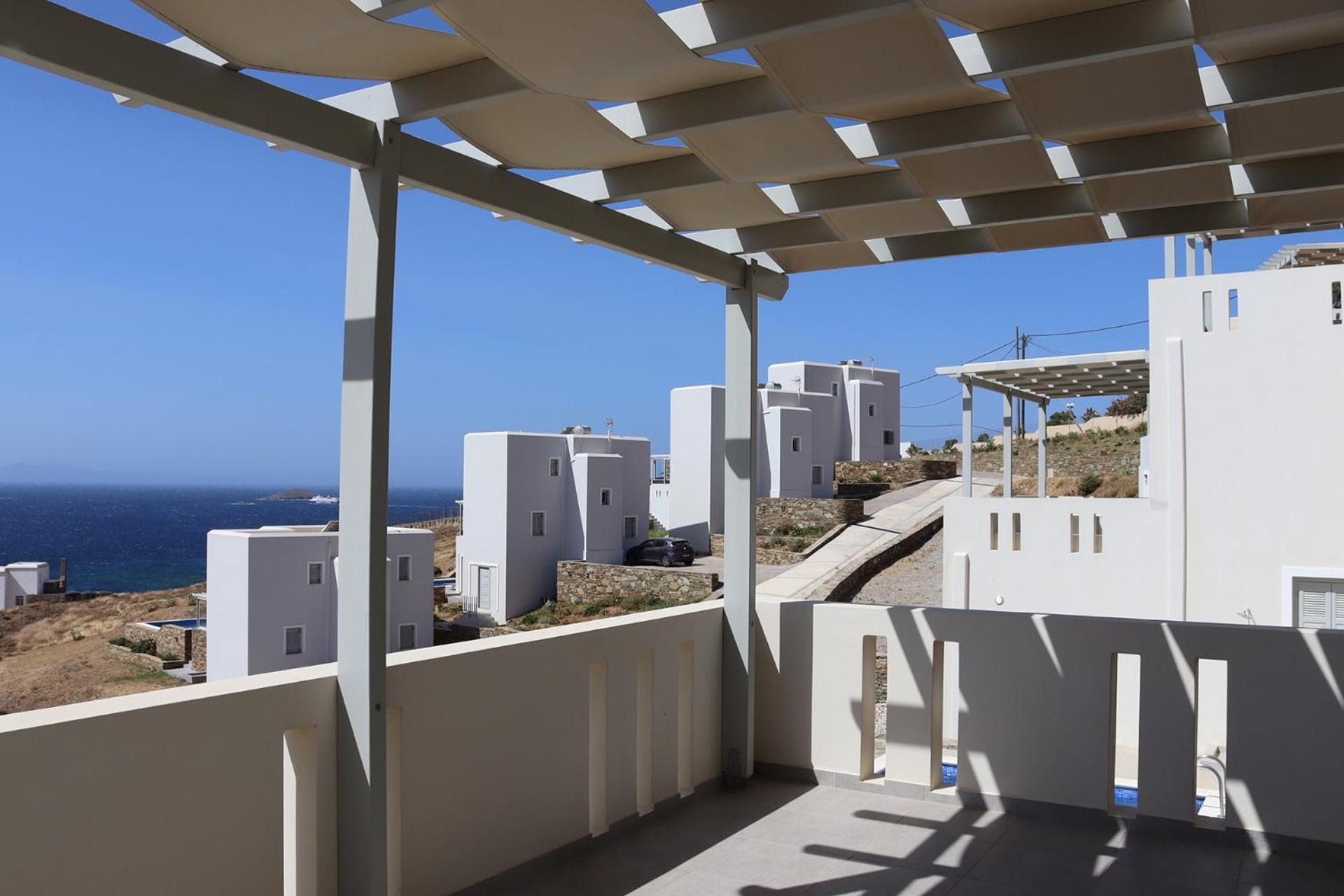 Antigoni Villas Gavrio Eksteriør bilde