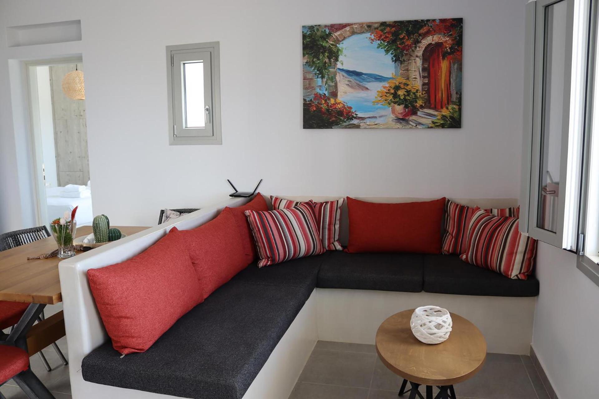 Antigoni Villas Gavrio Eksteriør bilde