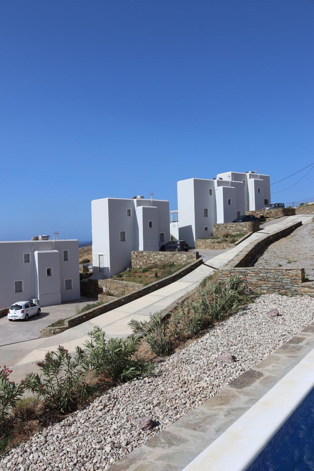 Antigoni Villas Gavrio Eksteriør bilde